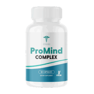 ProMind Complex – Elevate Your Mental Performance Naturally